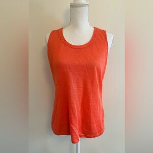 Lafayette 148 New York | Orange Women's Tank Top